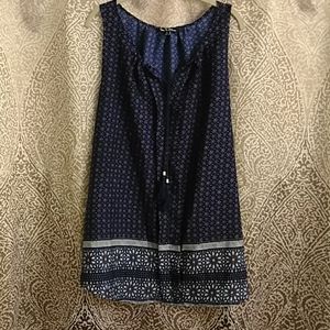 Plus Boho Style Top